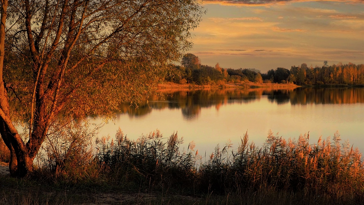 День к вечеру клонится..
