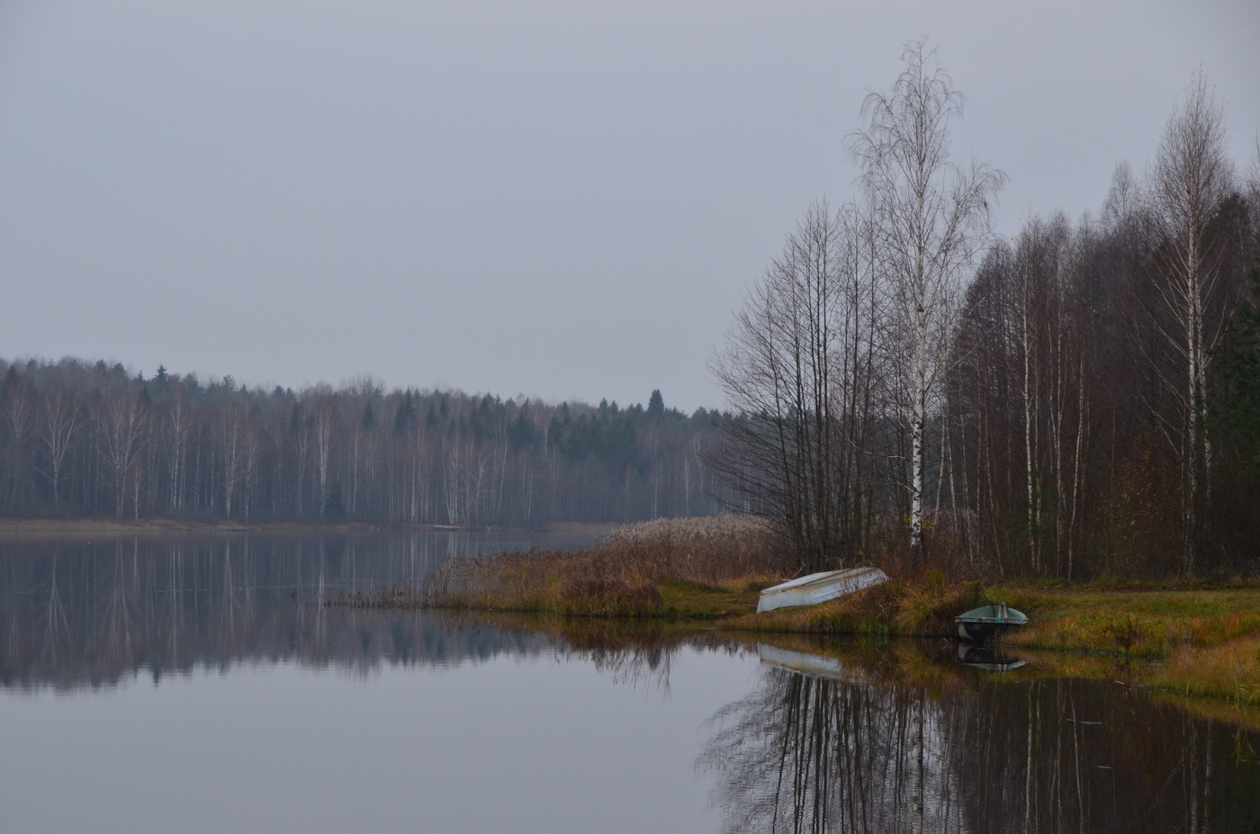 Пора готовиться к зиме