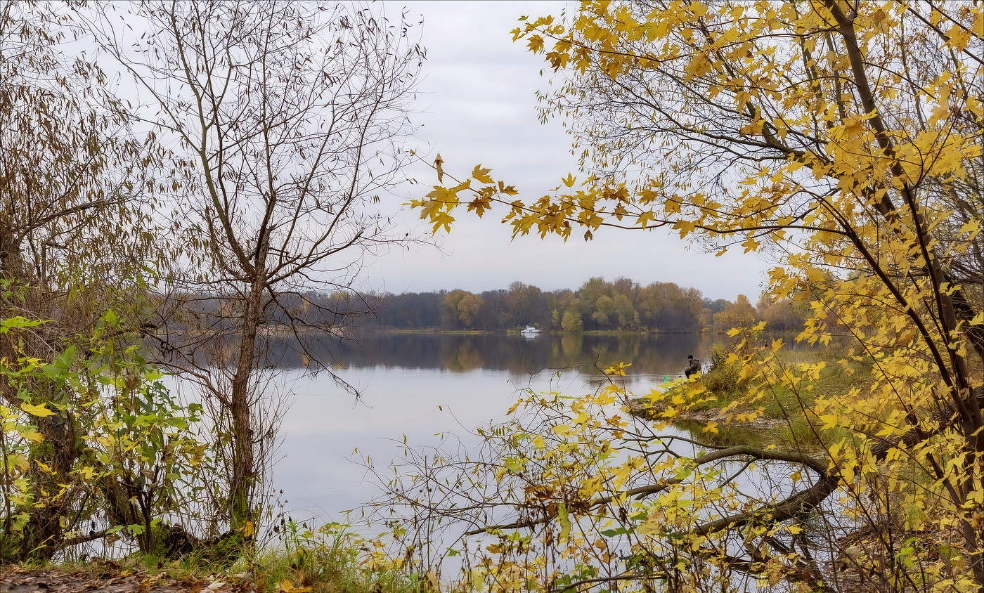 В утренней тишине