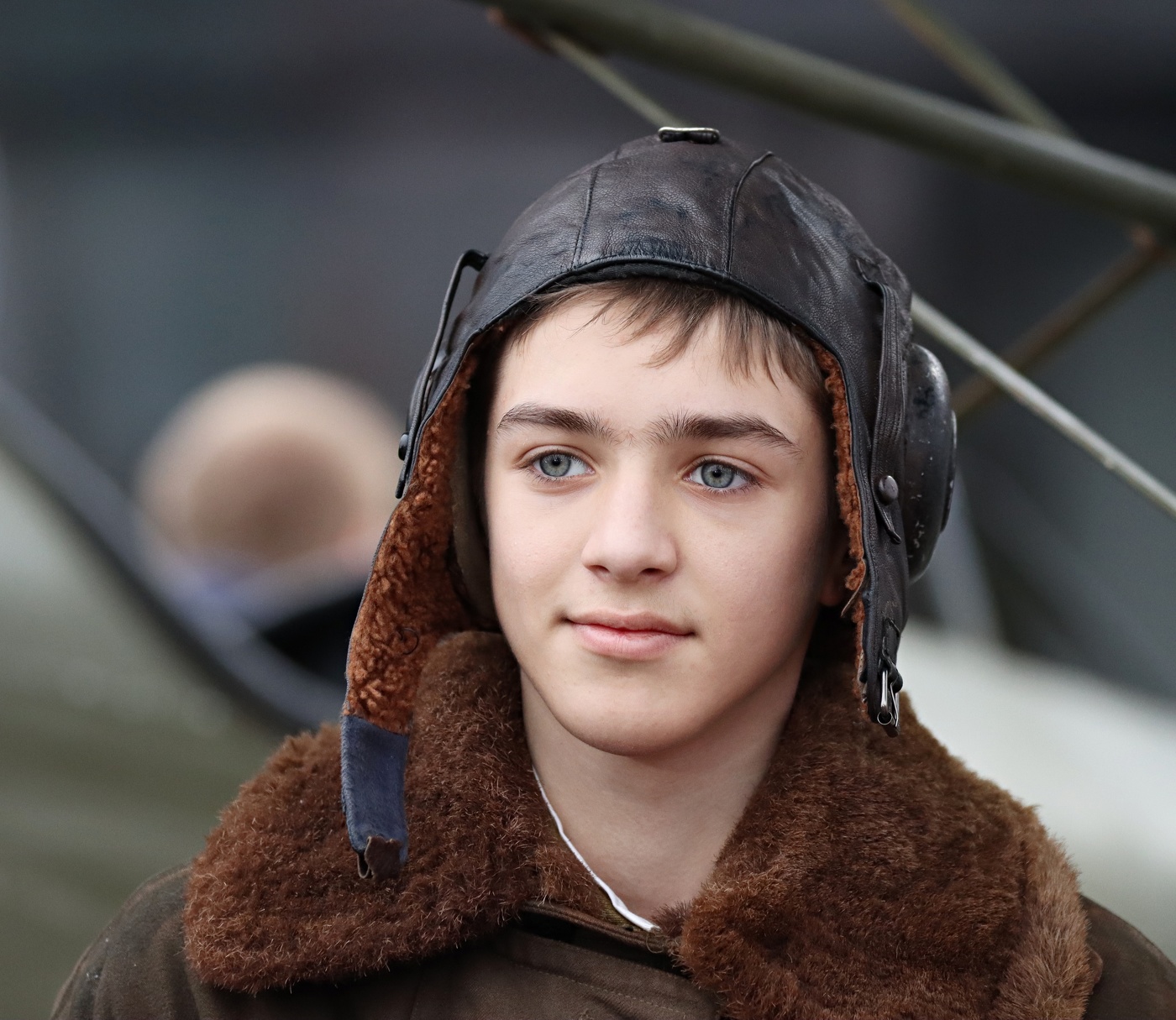 Портрет с мероприятия