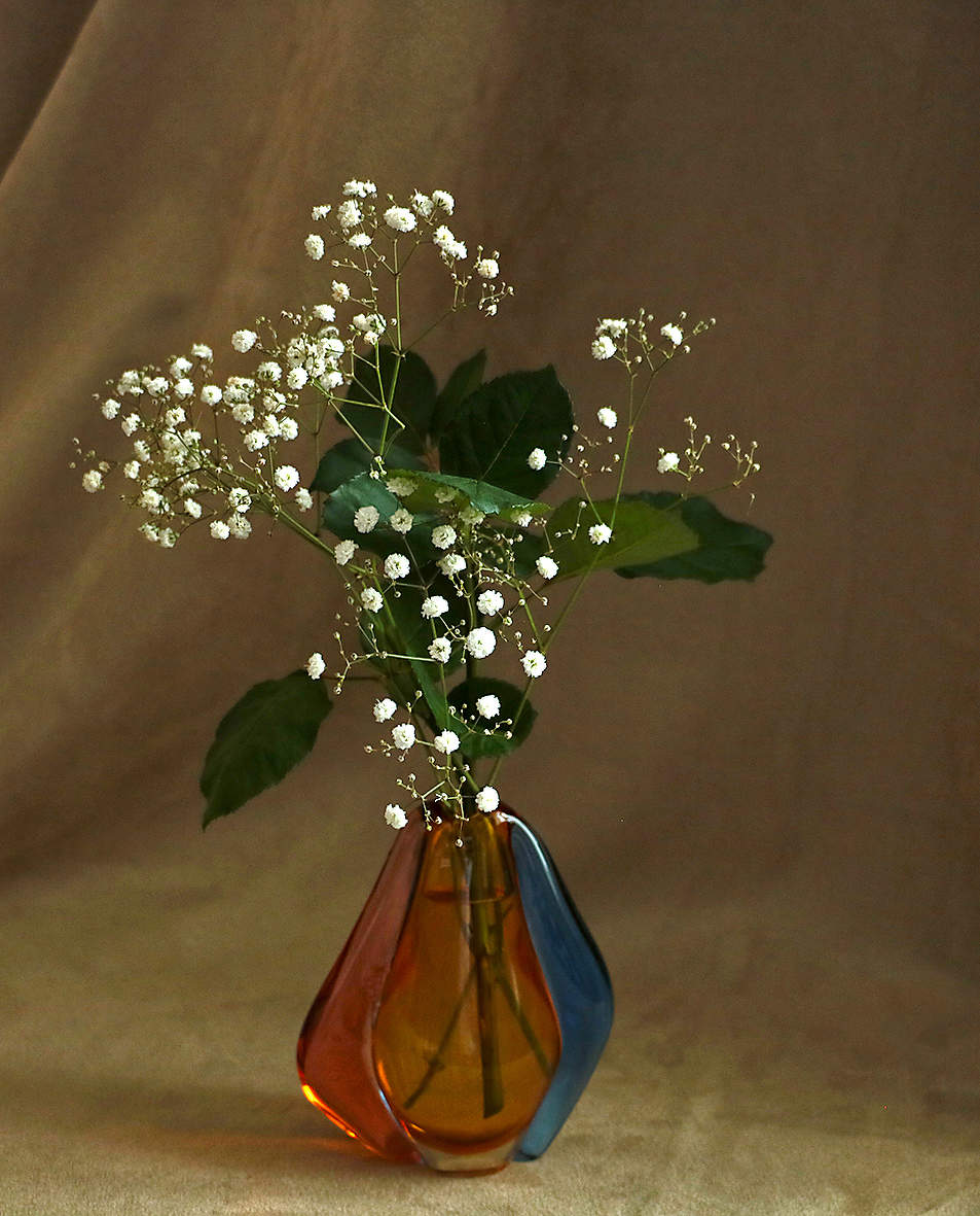 Скромный букетик