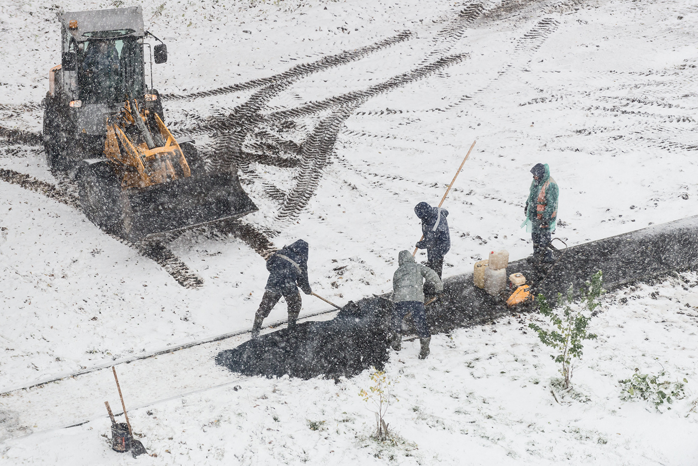 Благоустройство...