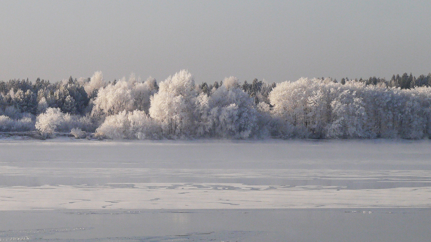 Похолодало...