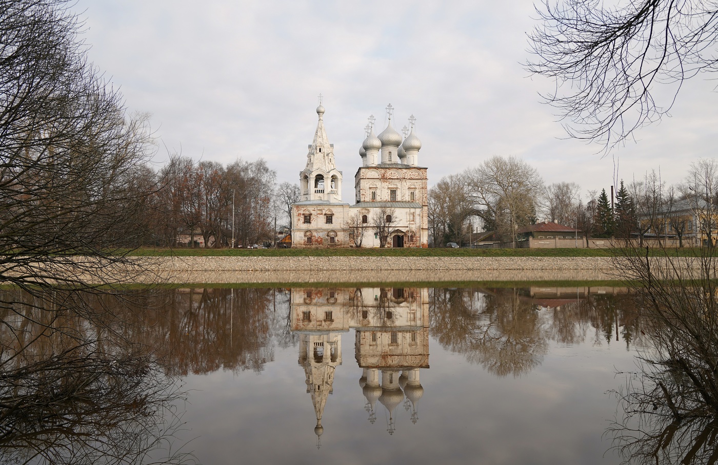 Старая церковь