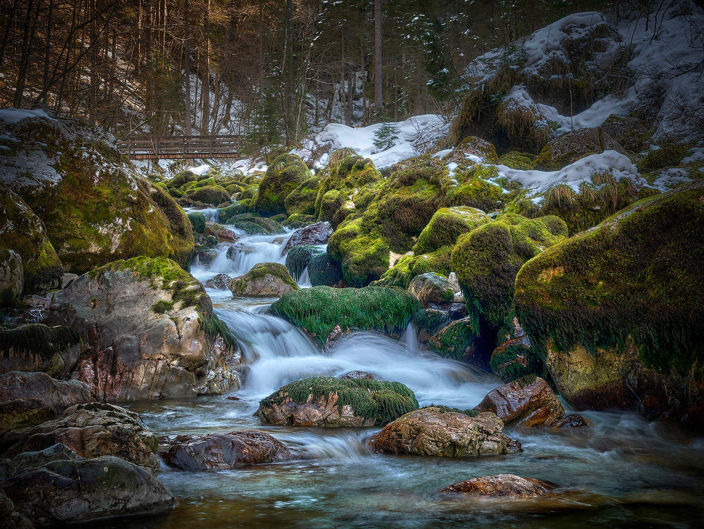Зимние каникулы...