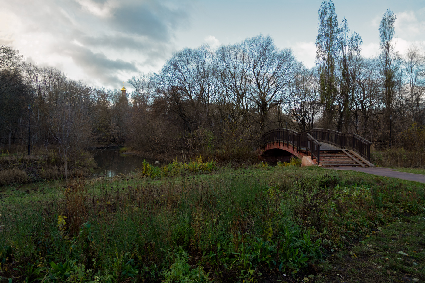 утро ноября