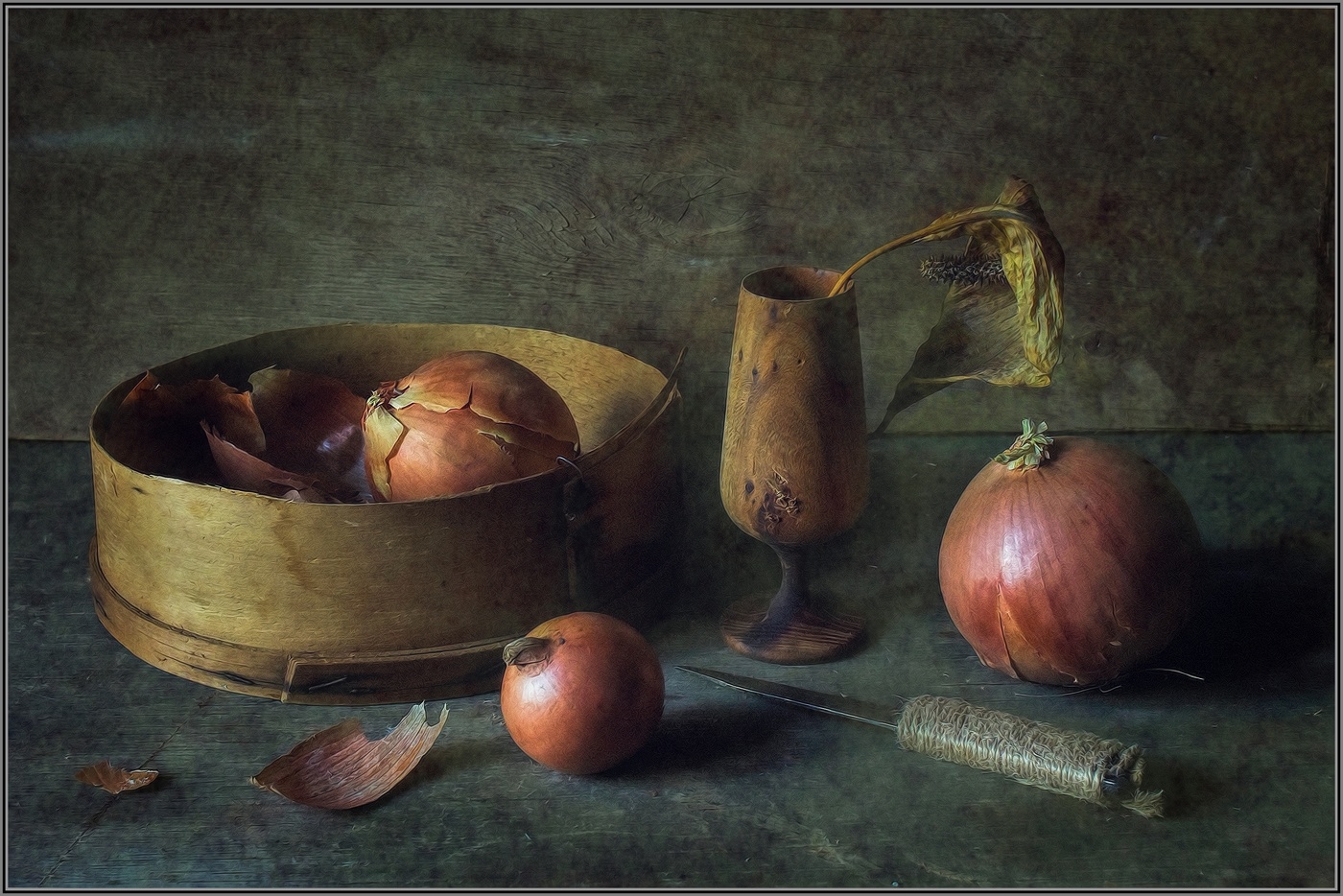 ..... Тихая жизнь предметов .....