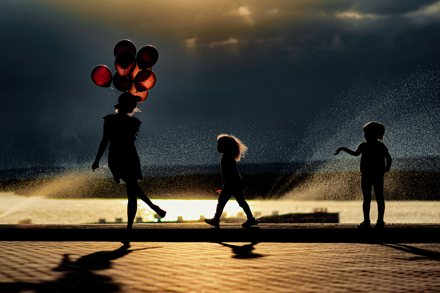 Мерри Поппинс, давай, досвиданья ;)