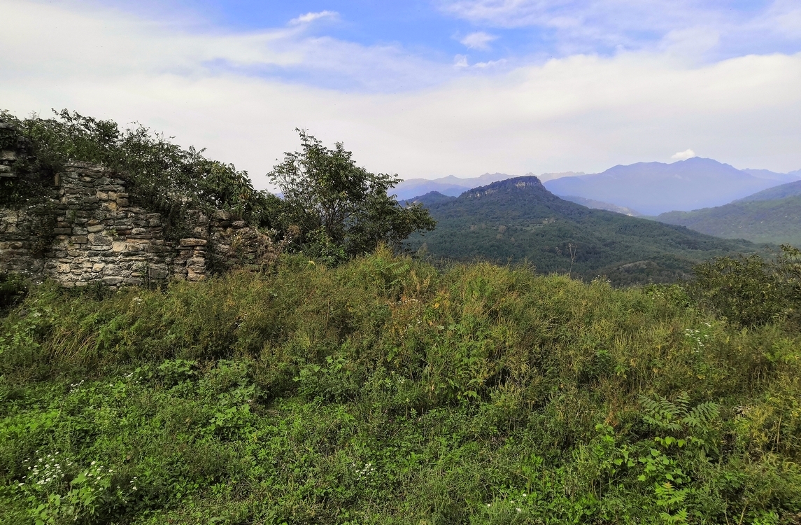 Заброшенные места...