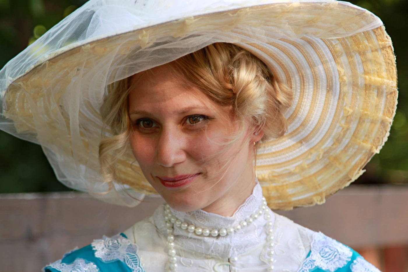 Портрет с мероприятия «Времена и эпохи»