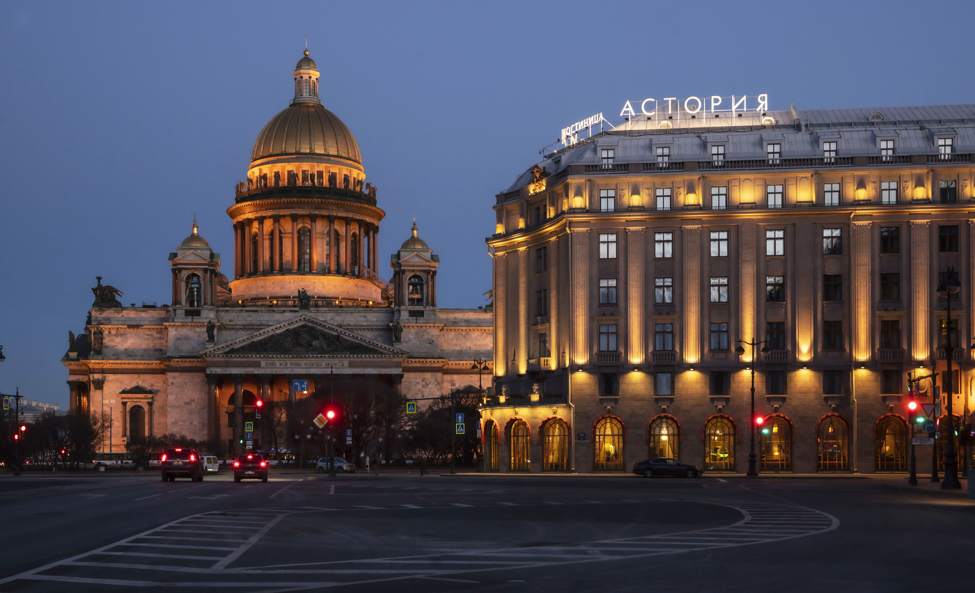 Исаакиевский собор