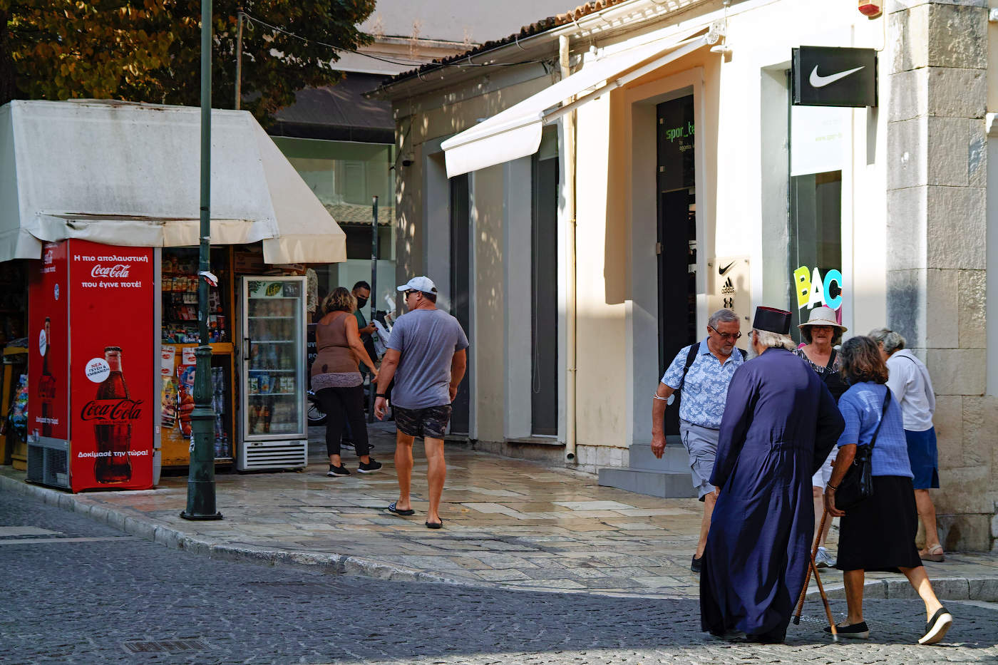 По мирским делам