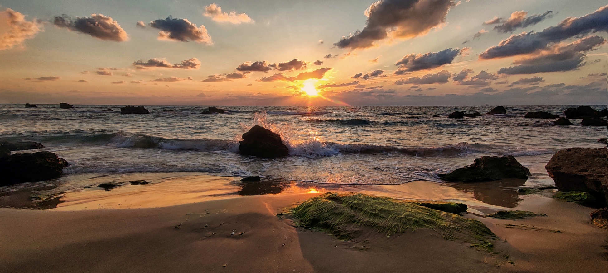 Закатная история