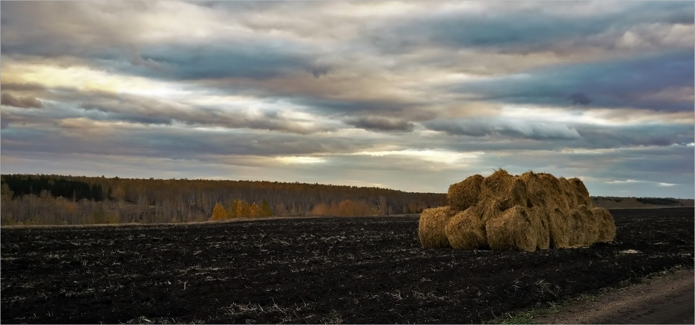 Прелюдия к зиме