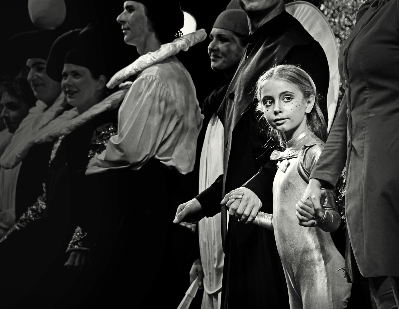 Господа актёры