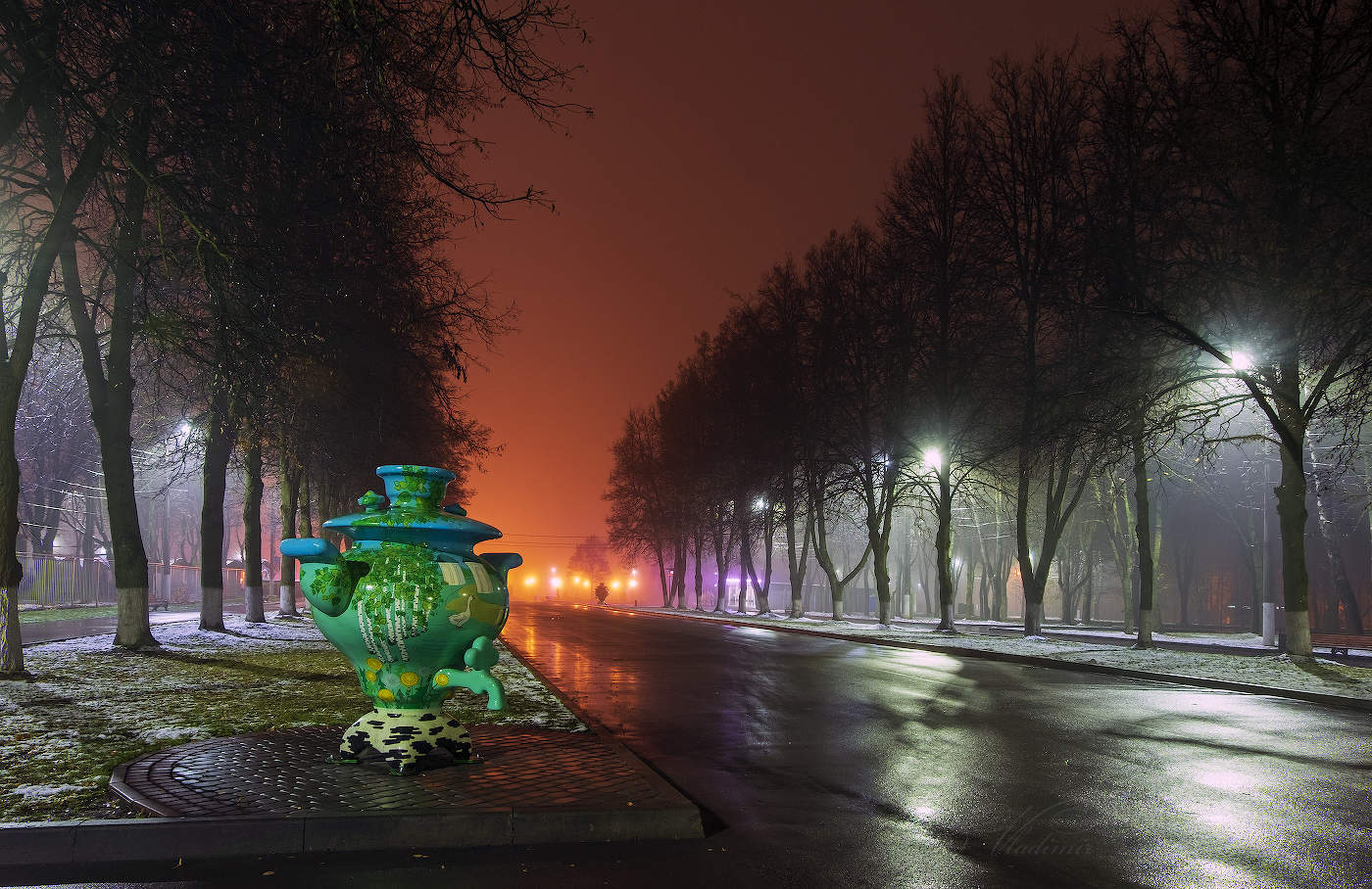 Потепление