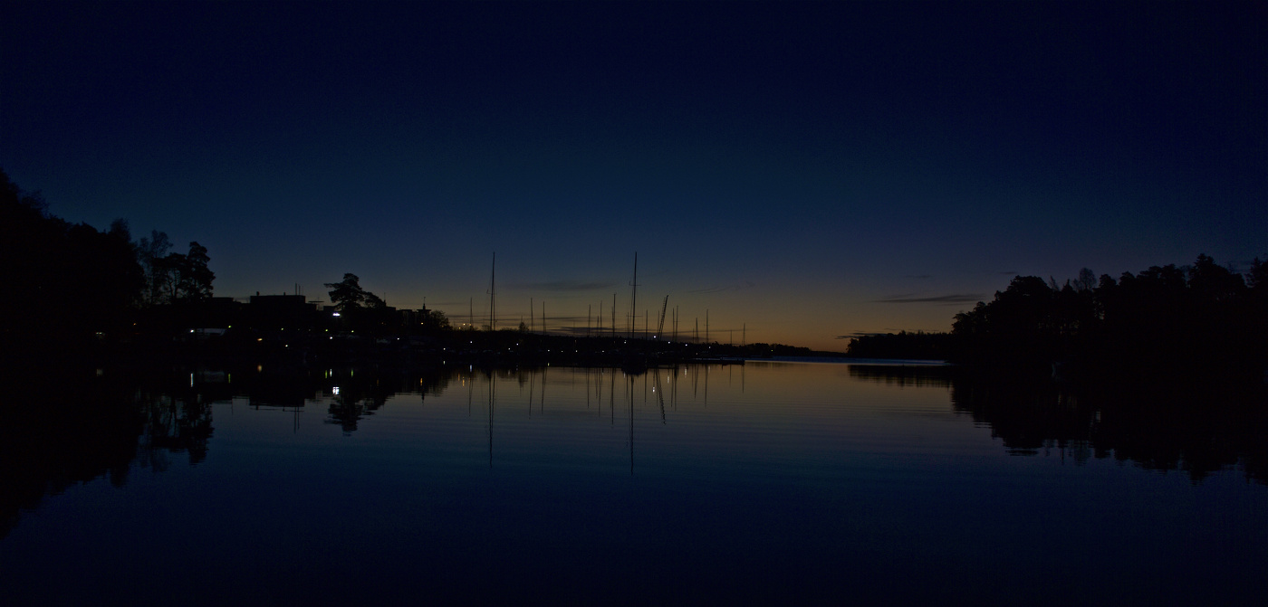 Заутренняя зорька