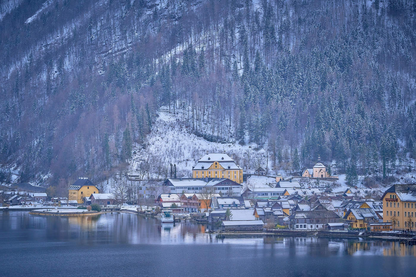 Зимние каникулы...