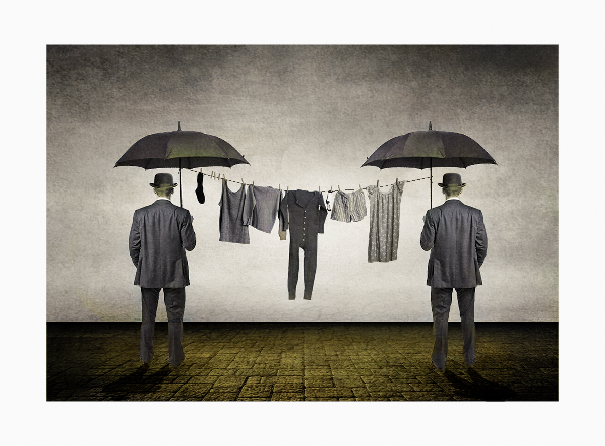 Джентльмены