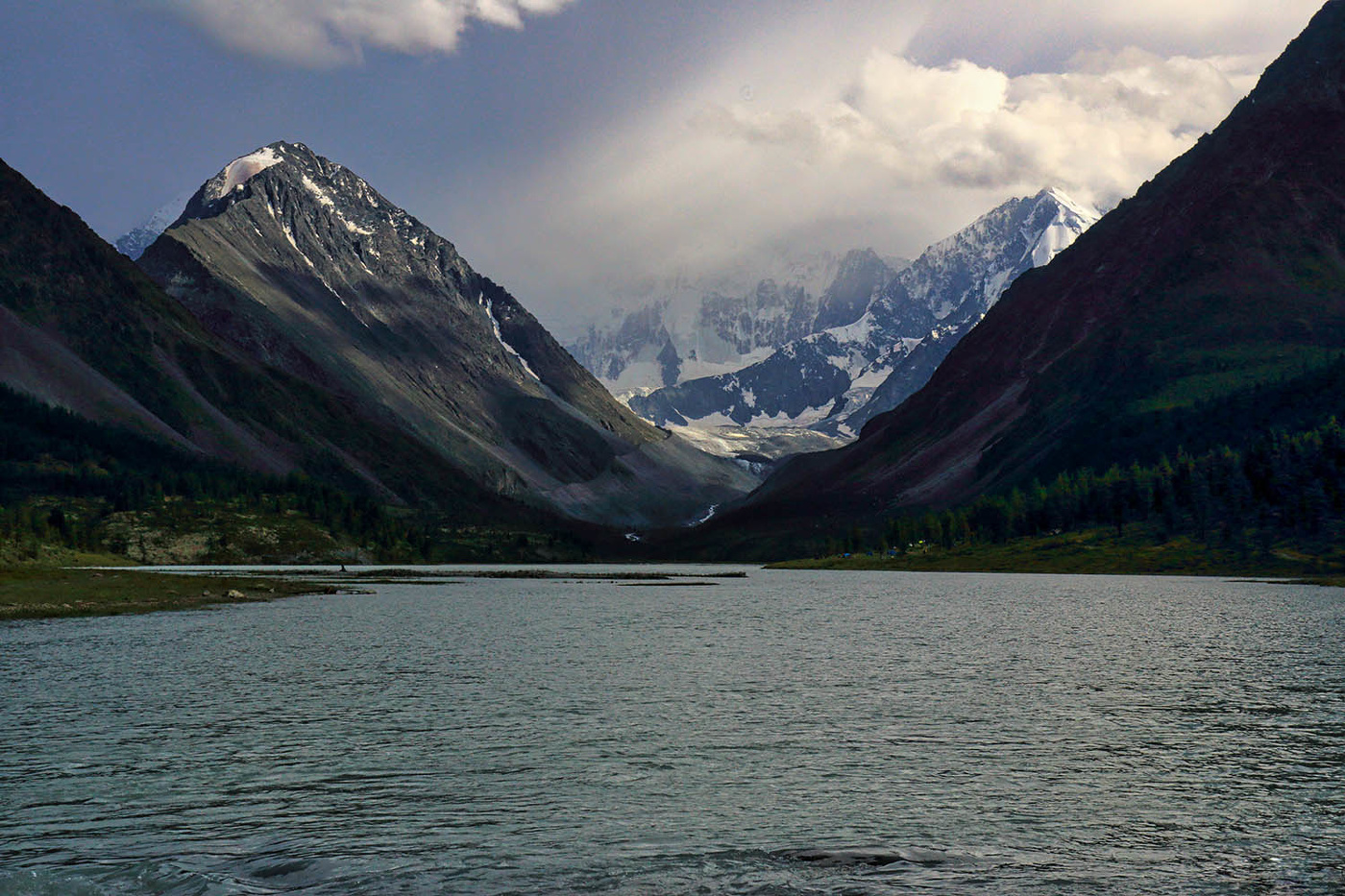 Аккемское озеро