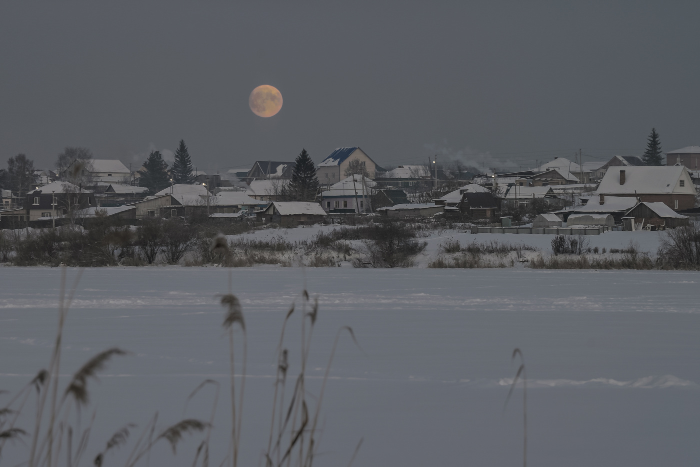 полнолуние