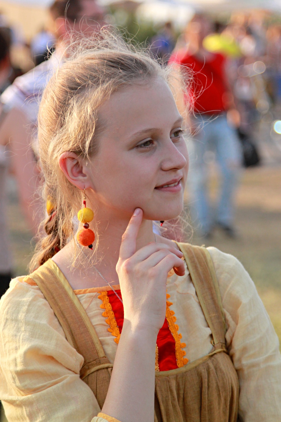 Портрет с мероприятия «Времена и эпохи»