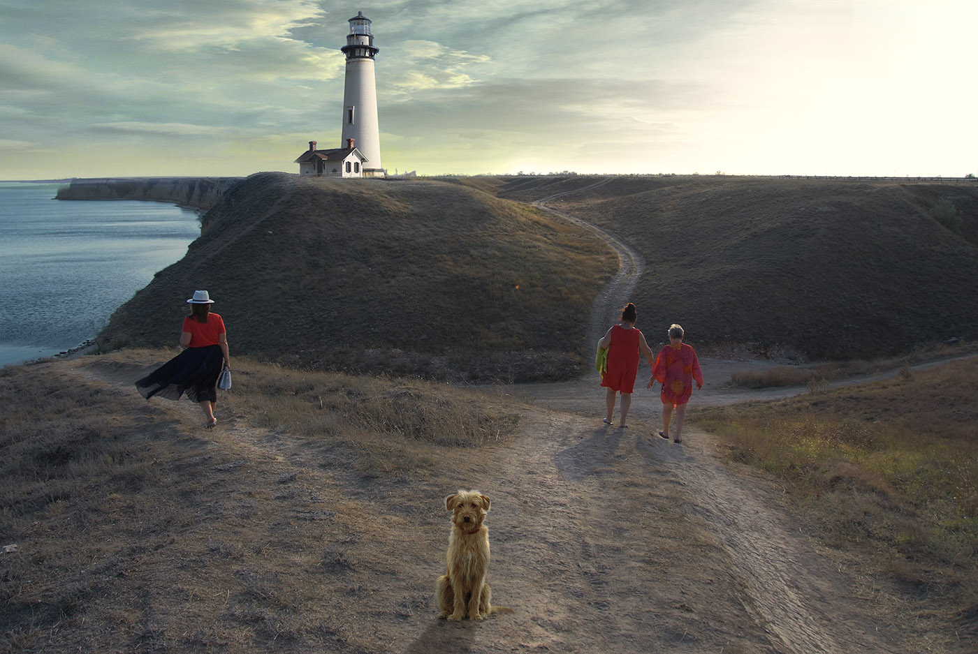 Дамы без собачки