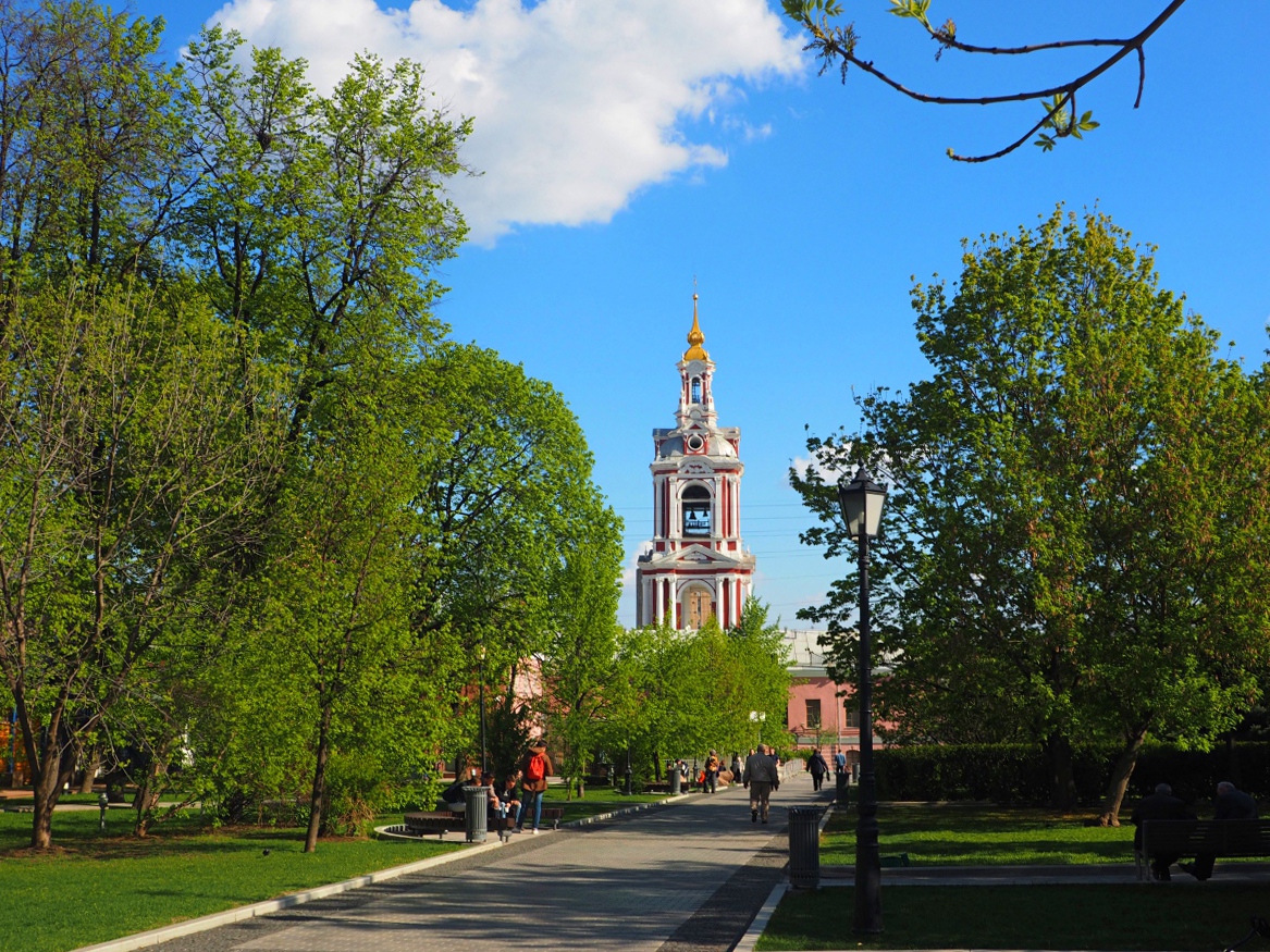 Дорога к храму