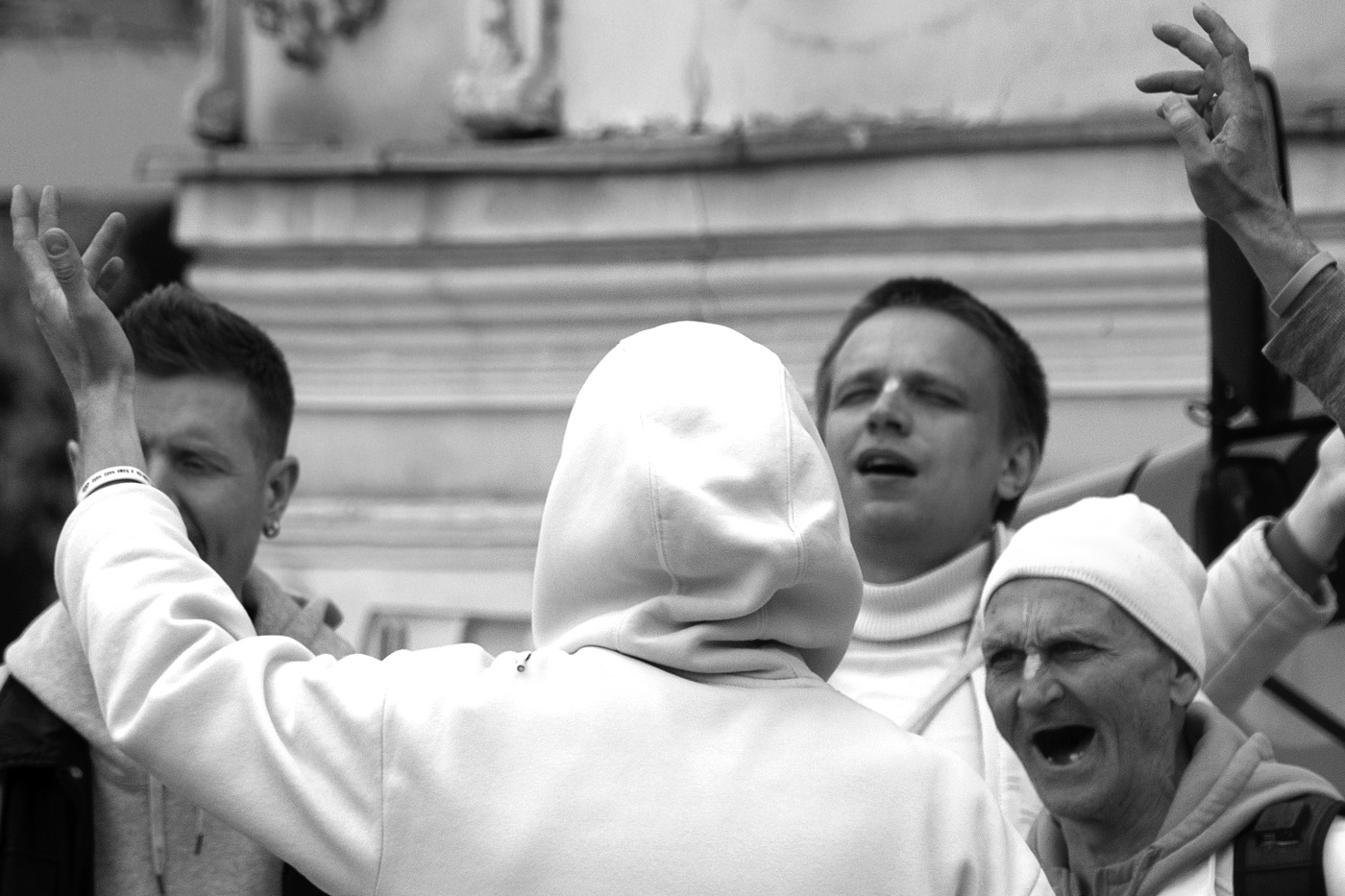 Не делай себе кумира