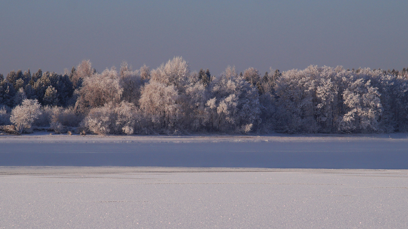 Морозные истории.