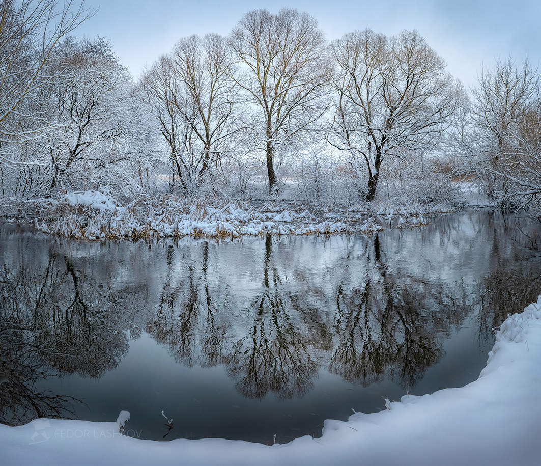 Первый снег