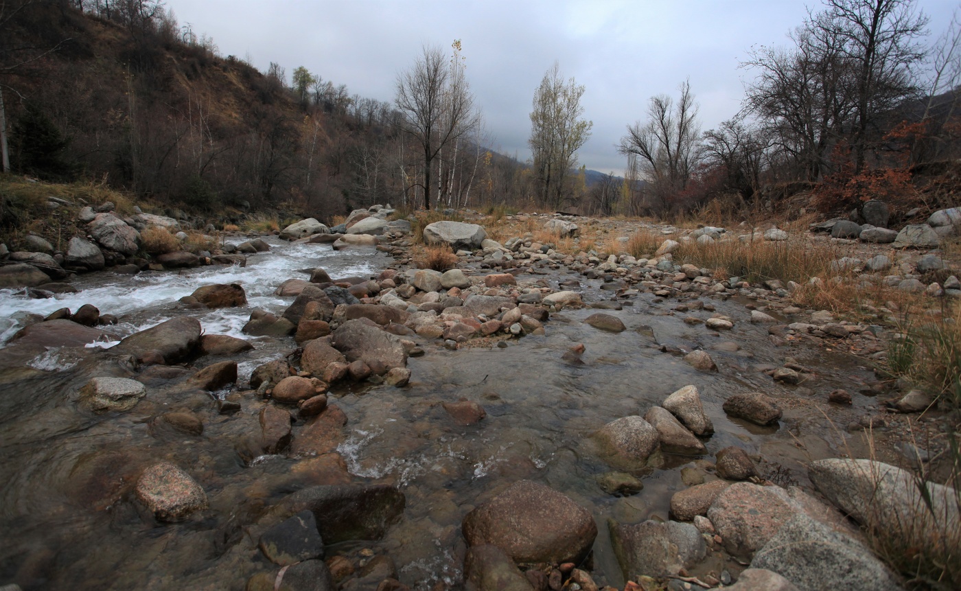 Вечер осени