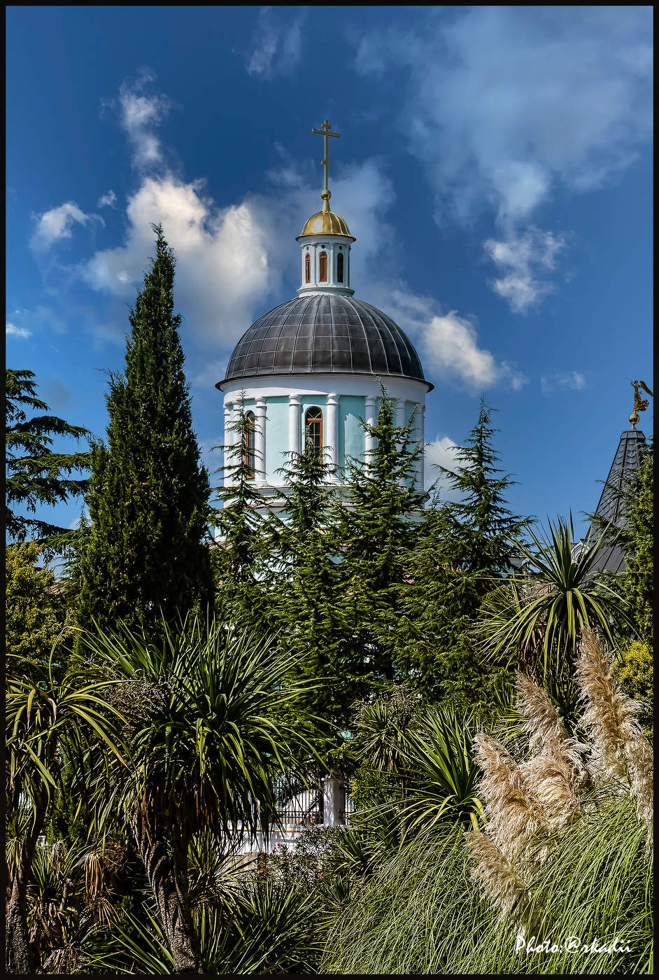 Собор Михаила Архангела