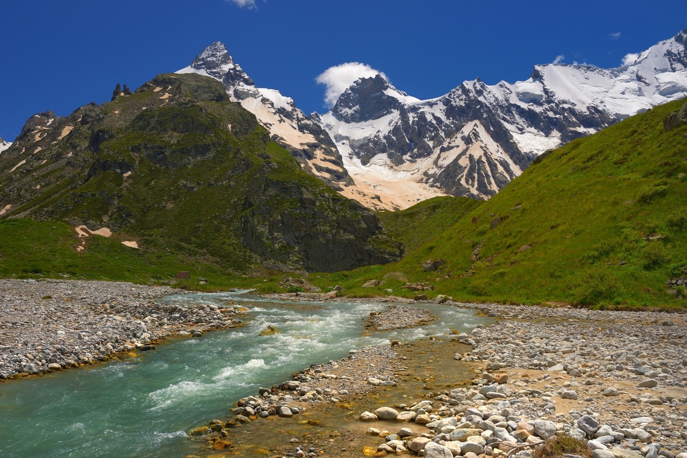 Зеленая гостиница