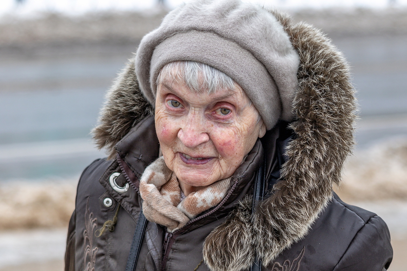 Коренная дмитровчанка.