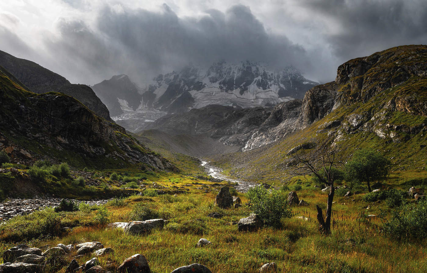 Хмурый Уллутау