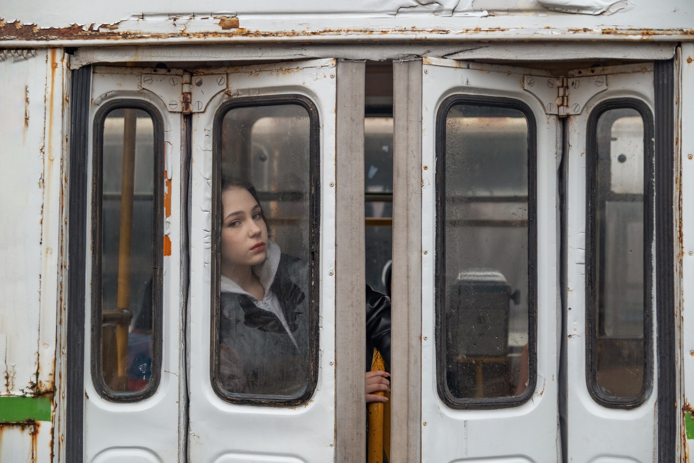 Осторожно, двери закрываются