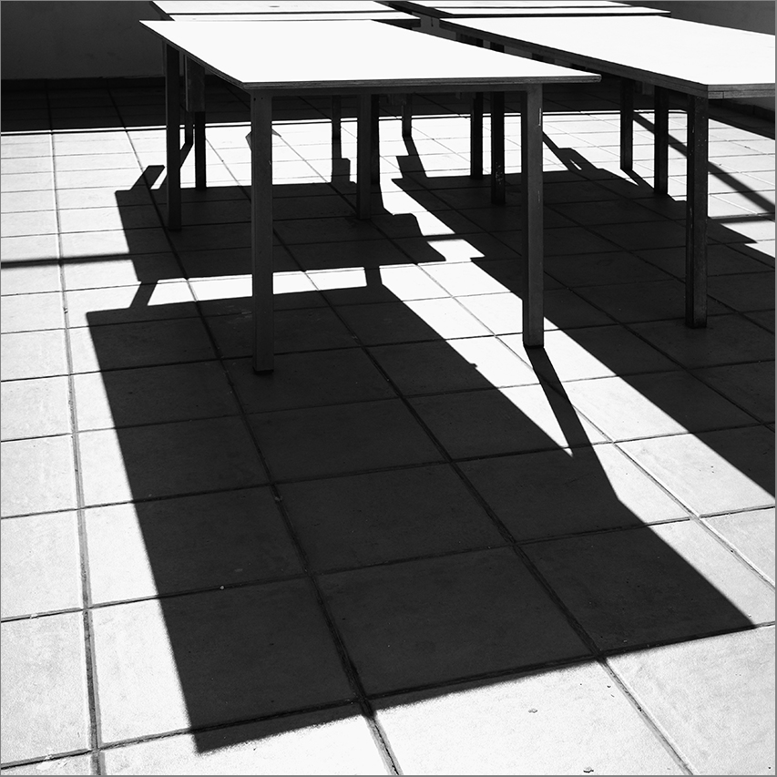 Этюд на крыше