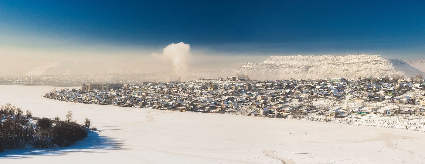 Зима пришла