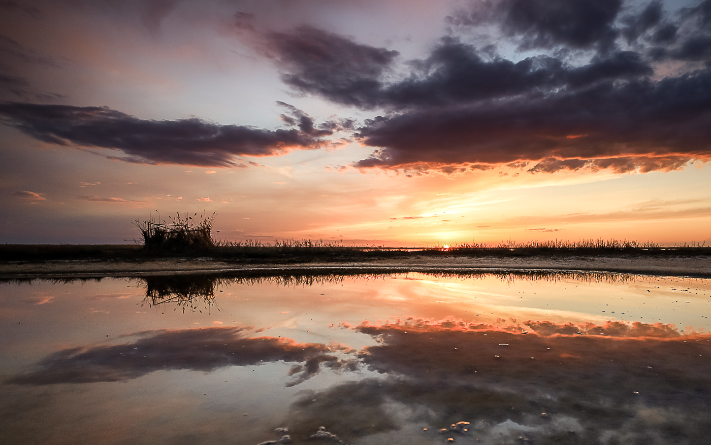 Место для (фото)охоты