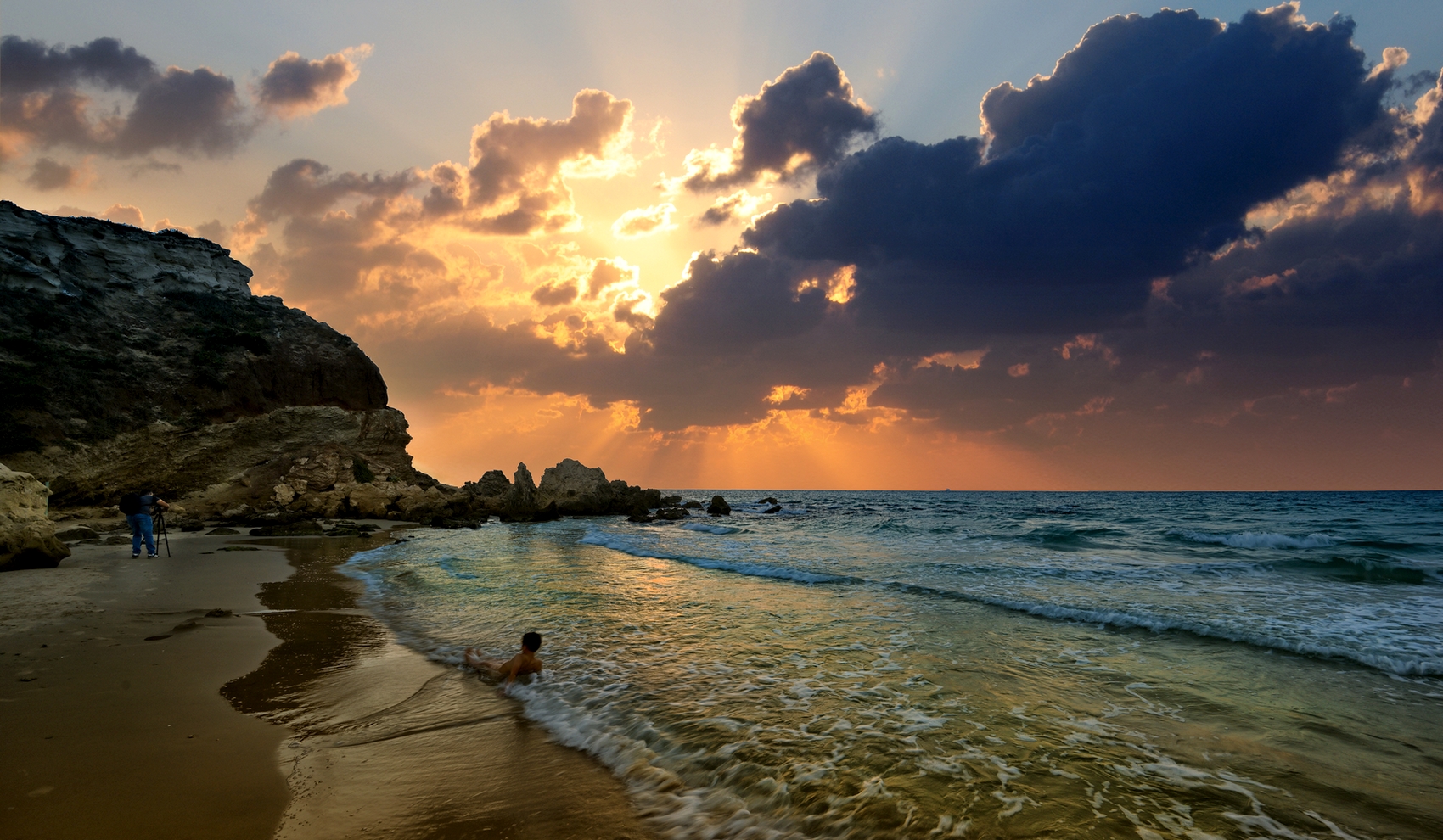 Закатная история