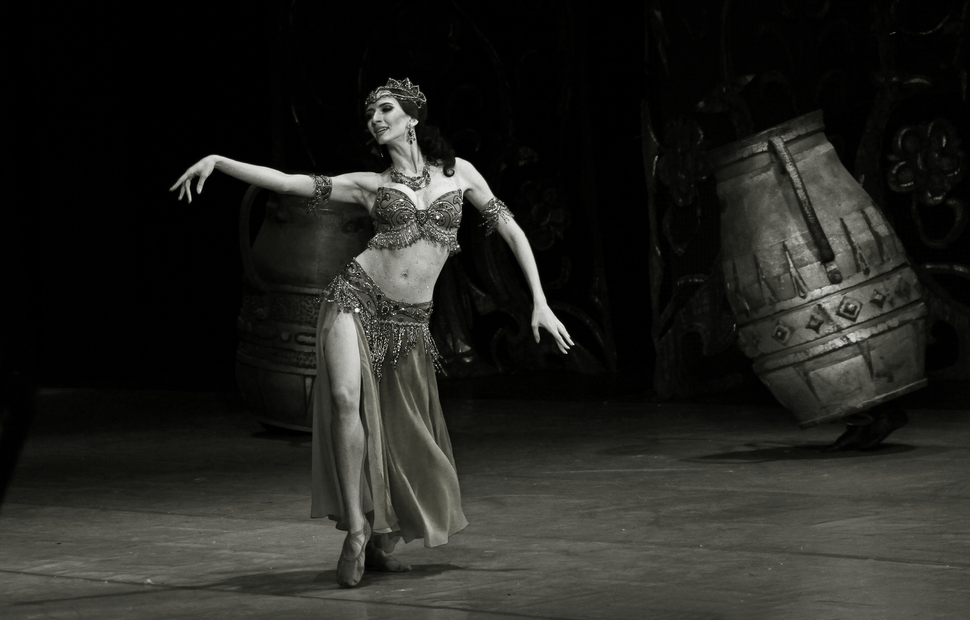 "Тысяча и одна ночь"