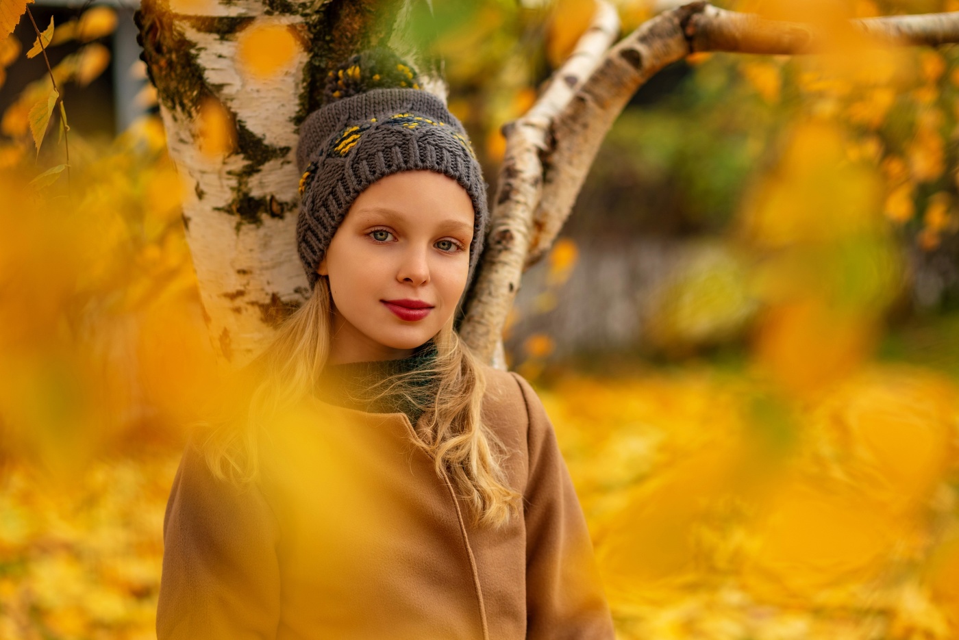 Всё в золоте