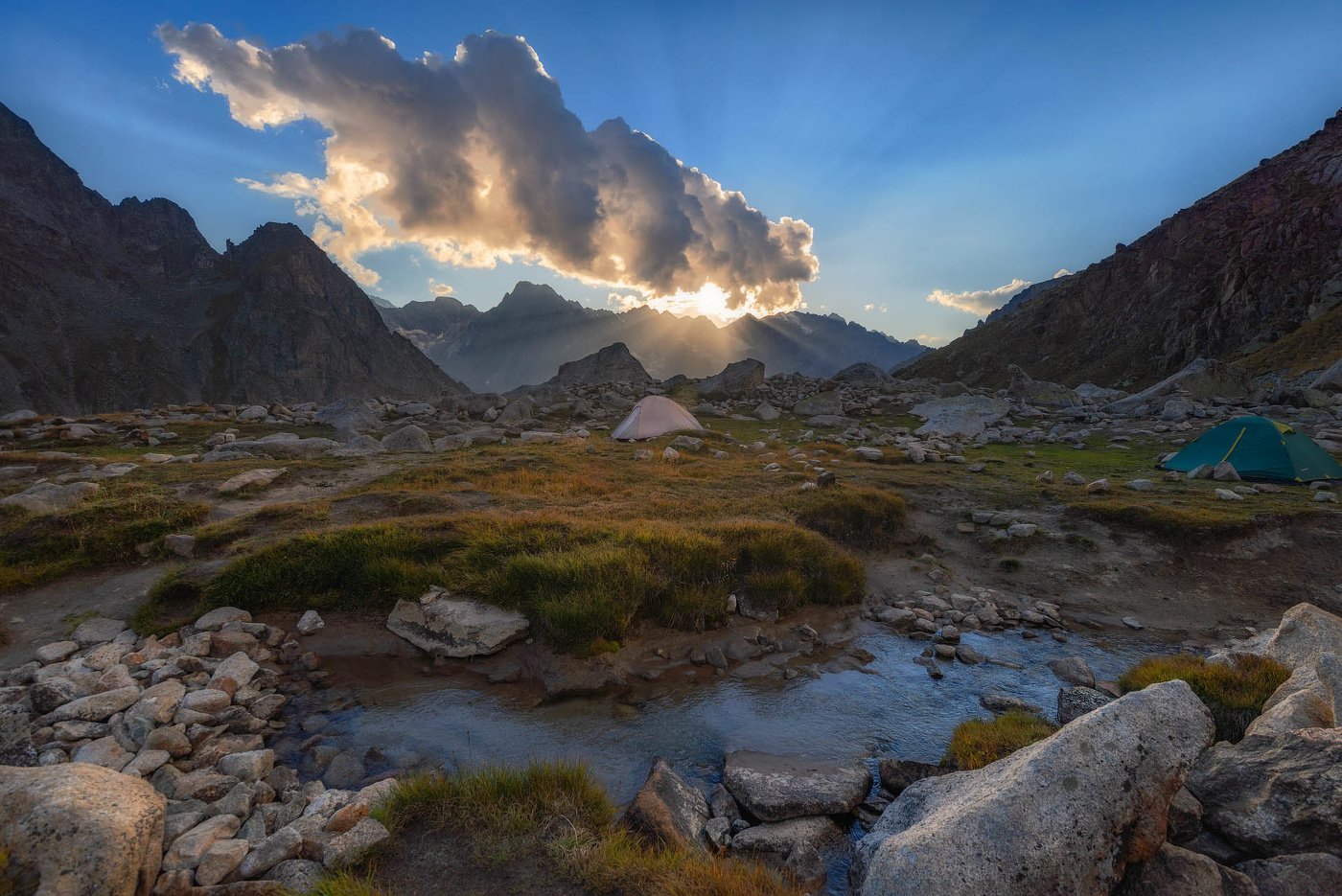 "Райские ночевки"
