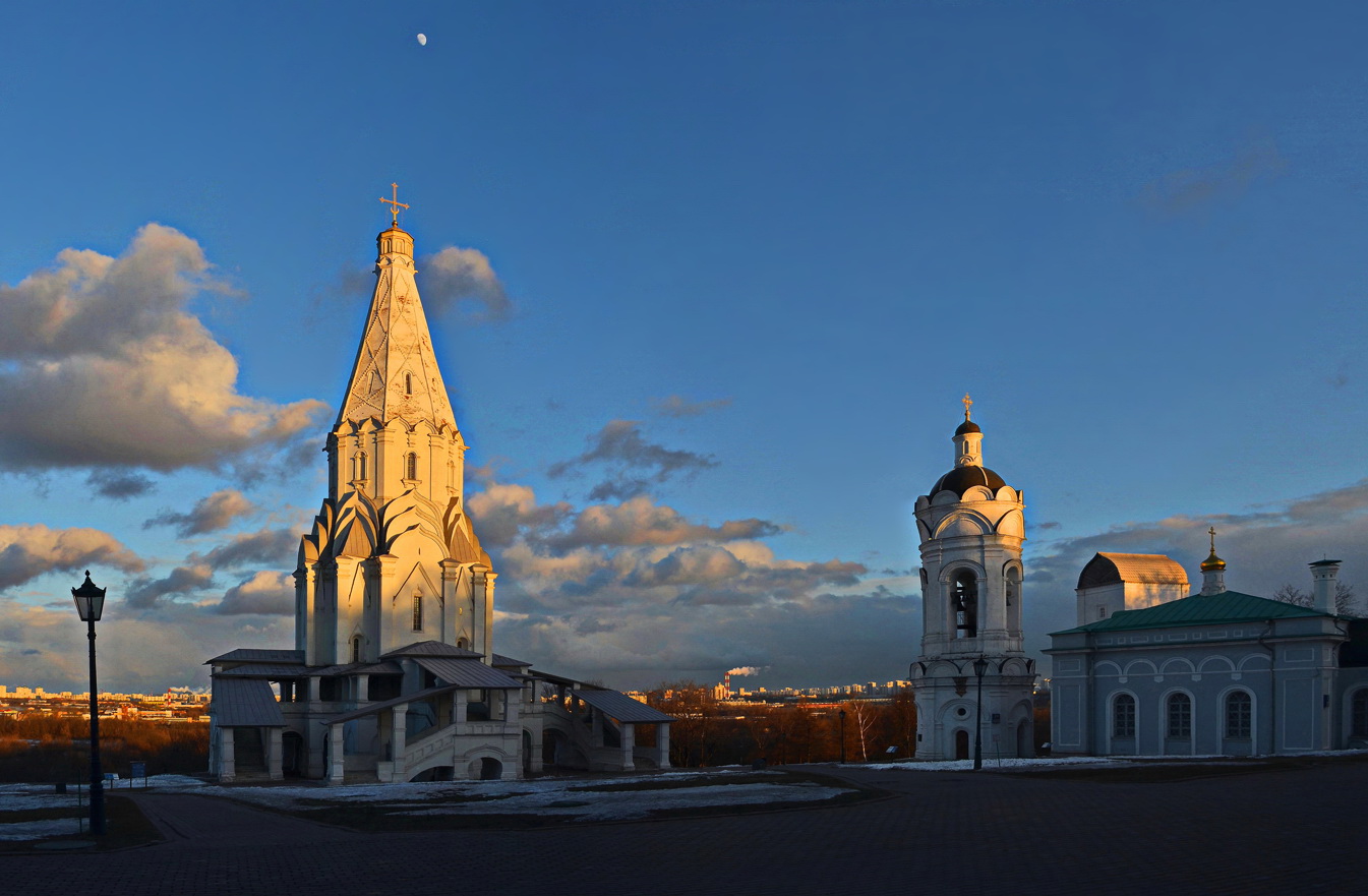 Коломенское