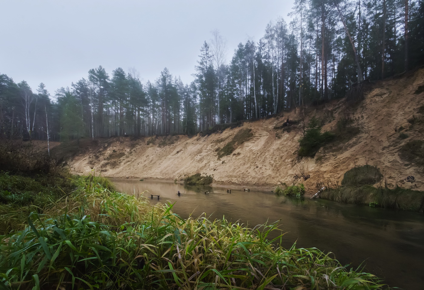 Поздняя осень