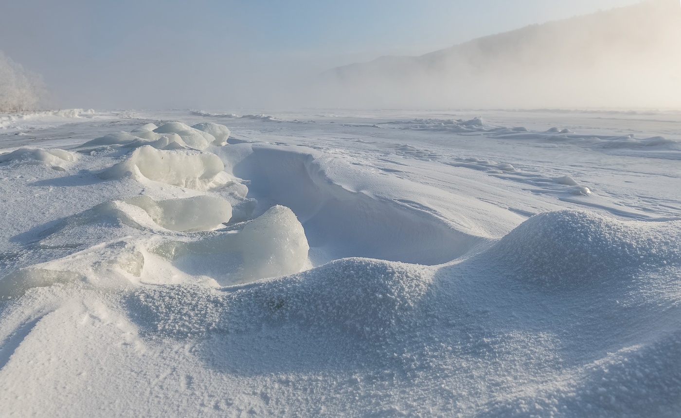Ледяные волны