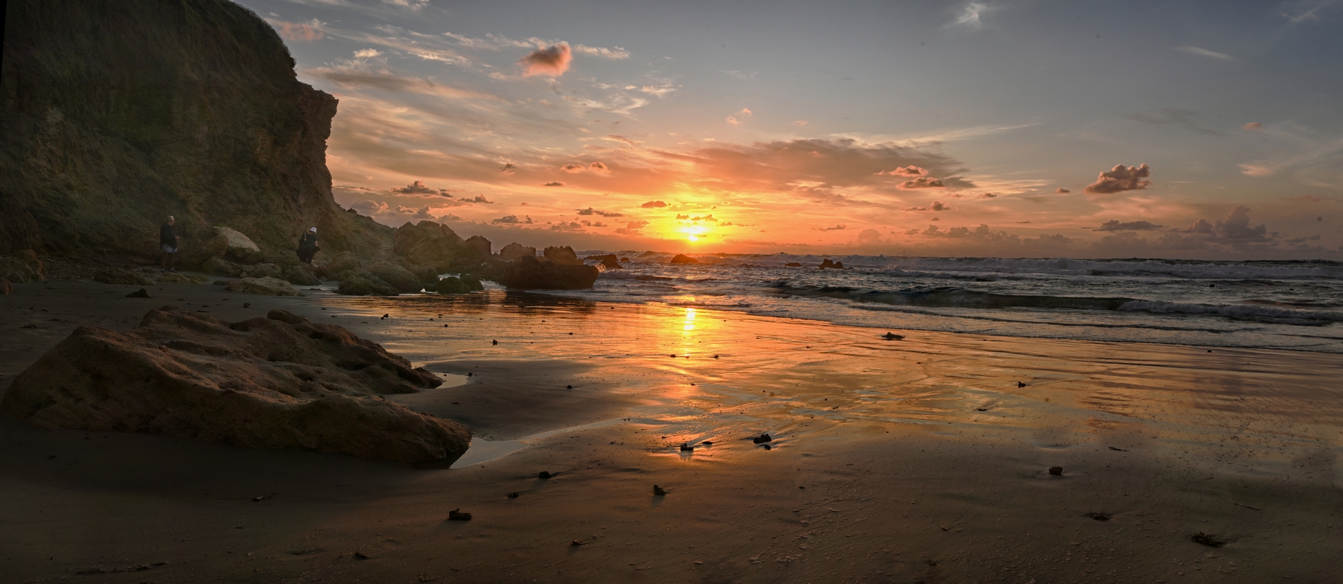 Закатная история