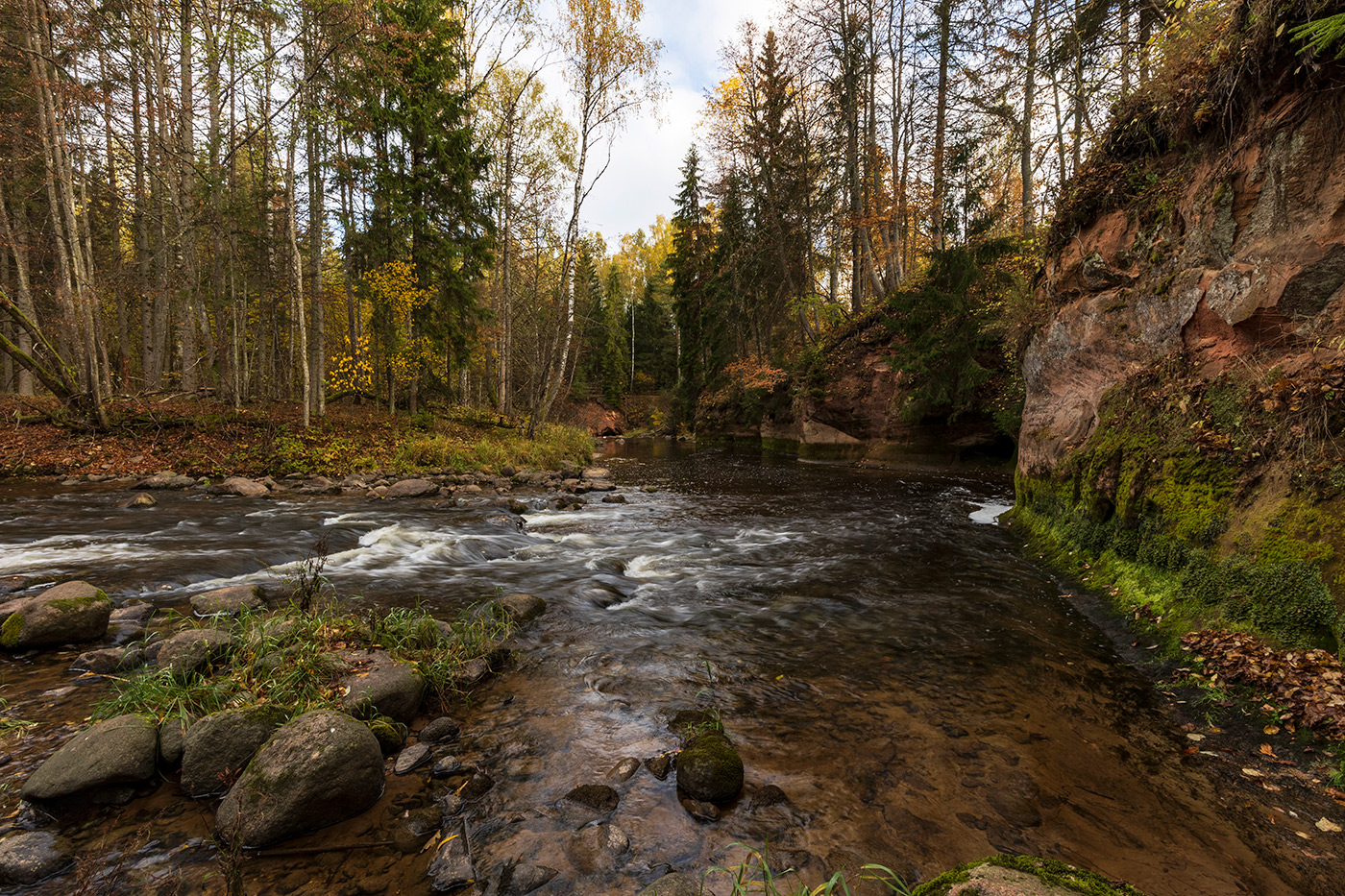 Такой поворот