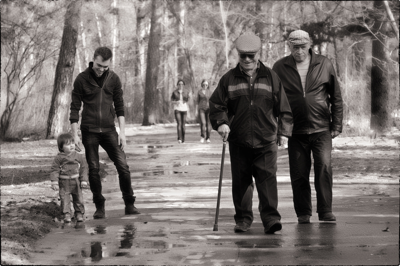 Динозавры...